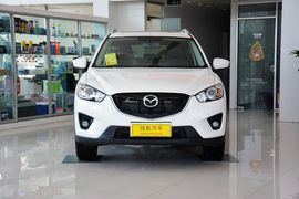 2013款马自达CX-5 2.5L AT四驱旗舰型