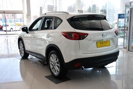 2013款马自达CX-5 2.5L AT四驱旗舰型
