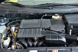 2012款马自达3经典款1.6L AT特惠版