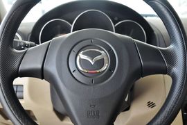 2012款马自达3经典款1.6L AT特惠版