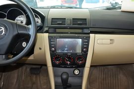 2012款马自达3经典款1.6L AT特惠版