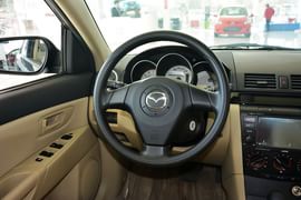 2012款马自达3经典款1.6L AT特惠版