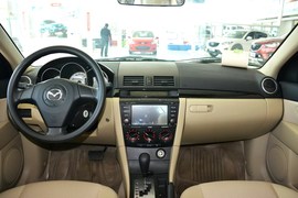 2012款马自达3经典款1.6L AT特惠版
