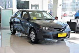 2012款马自达3经典款1.6L AT特惠版