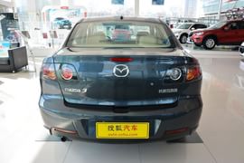2012款马自达3经典款1.6L AT特惠版