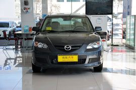 2012款马自达3经典款1.6L AT特惠版