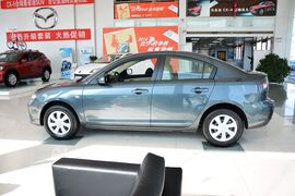 2012款马自达3经典款1.6L AT特惠版