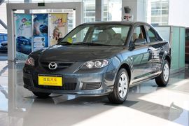 2012款马自达3经典款1.6L AT特惠版