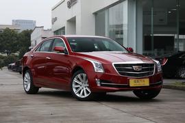 2017款 凯迪拉克ATS-L 28T 技术型