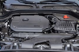 2018款 MINI COOPER S 2.0T 赛车手