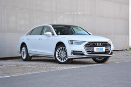 2018款 奥迪A8L 55TFSI quattro 投放精英型