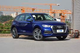 2018款 奥迪 Q5L 45TFSI Sport plus