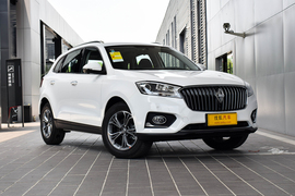 2018款 宝沃BX7 28T 两驱质享型 5座