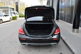2018款 奔驰E级 改款 E320 L 4matic