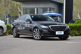 2018款 奔驰E级 改款 E320 L 4matic