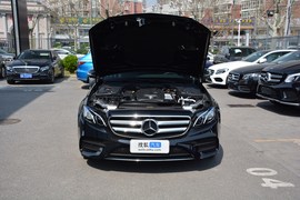 2018款 奔驰E级 改款 E300L 运动豪华