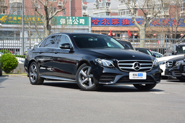 2018款 奔驰E级 改款 E300L 运动豪华