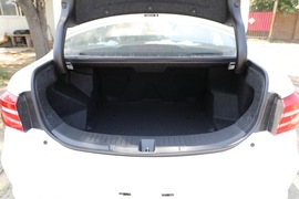 2018款 比亚迪 秦 EV450 智联锋尚型