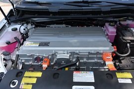 2018款 比亚迪 秦 EV450 智联锋尚型