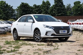 2018款 比亚迪 秦 EV450 智联锋尚型