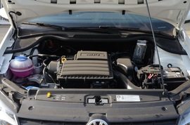 2018款 大众 Polo 1.5L 自动安驾型