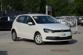 2018款 大众 Polo 1.5L 自动安驾型