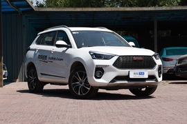 2018款 哈弗 H6 coupe 红标 1.5T 自动两驱超豪型