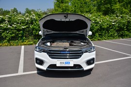 2018款 哈弗 H7 蓝标 2.0T 自动智享型