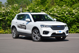 2018款 哈弗 H7 蓝标 2.0T 自动智享型