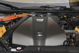 2018款 雷克萨斯 LC 500h