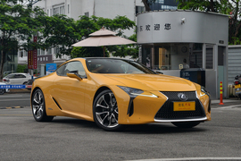 2018款 雷克萨斯 LC 500h