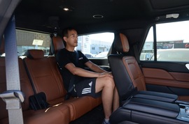 2018款 林肯 领航员 3.5T 尊耀版