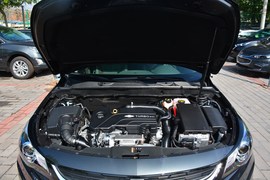 2018款 雪佛兰 迈锐宝 530T 风尚版