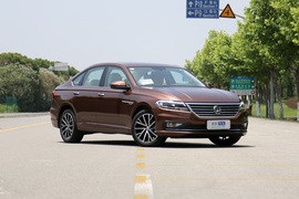 2018款大众朗逸 280TSI DSG豪华版