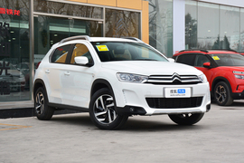 2018款 雪铁龙 C3XR 1.6L 自动先锋型