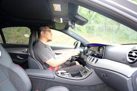 2017款奔驰AMG E 43 4MATIC特别版
