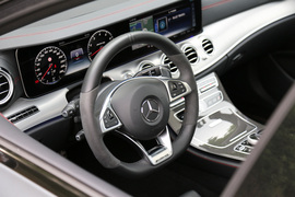 2017款奔驰AMG E 43 4MATIC特别版