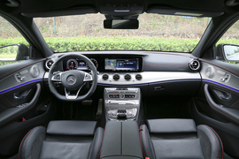 2017款奔驰AMG E 43 4MATIC特别版