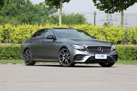 2017款奔驰AMG E 43 4MATIC特别版