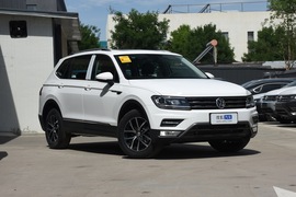 2018 大众 途观L 330TSI 自动两驱豪华版