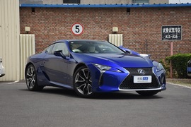 2018款 雷克萨斯 LC500h 500h 上市特别版