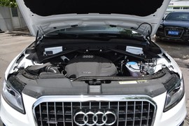 2018款 奥迪 Q5 典藏版 40TFSI 进取型