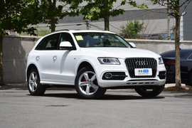 2018款 奥迪 Q5 典藏版 40TFSI 进取型