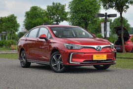 2018款 北汽新能源 EU5 R500智风版