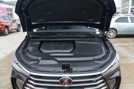 2018款 比亚迪 宋MAX 1.5T 自动智联精英型 6座