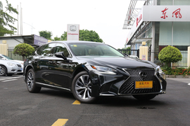 2018款 雷克萨斯 LS 350 卓越版