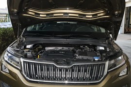 2018款 斯柯达 柯迪亚克 改款 TSI330 7座两驱豪华优享版