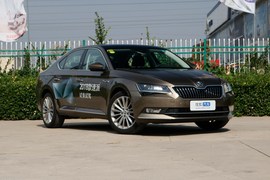 2018款 斯柯达 速派 TSI380 DSG 旗舰版