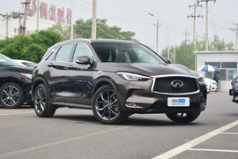 2018款 英菲尼迪 QX50 2.0T 四驱旗舰版