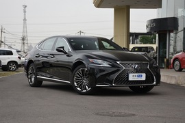 2018款 雷克萨斯LS 500h 行政版